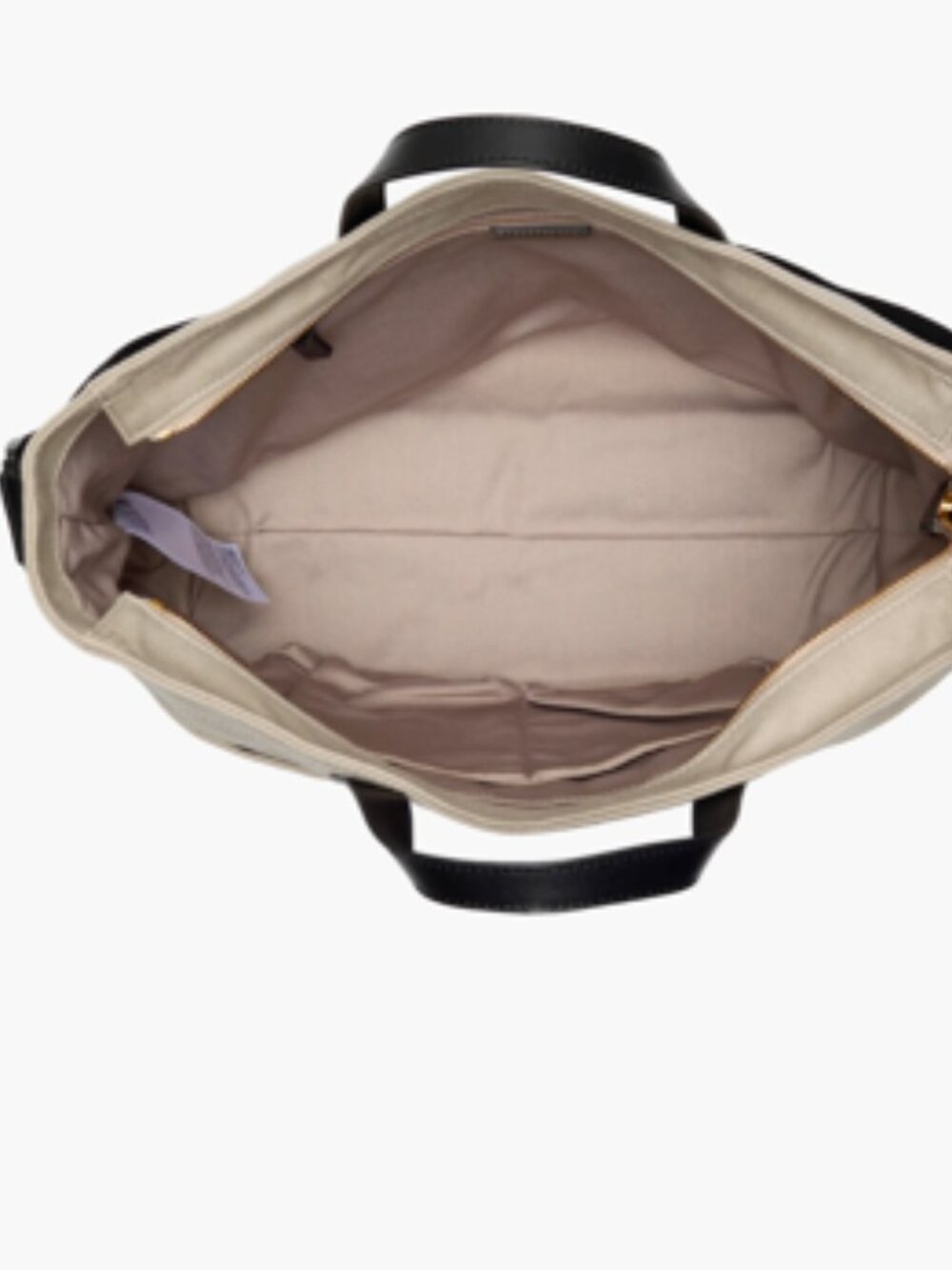 NWT Rag & Bone Beige Clinton Tote - Picture 10 of 14